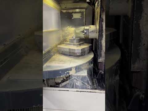 2006 HURCO HTX500 CNC Horizontal Machining Center | Silverlight CNC, Inc (1)