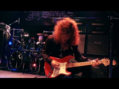 Ark Storm - Play for You (live)