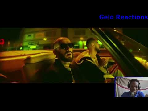 THE GRIND DONT STOP! | Miyagi & Andy Panda - Hustle (Премьера клипа 2018) Reaction