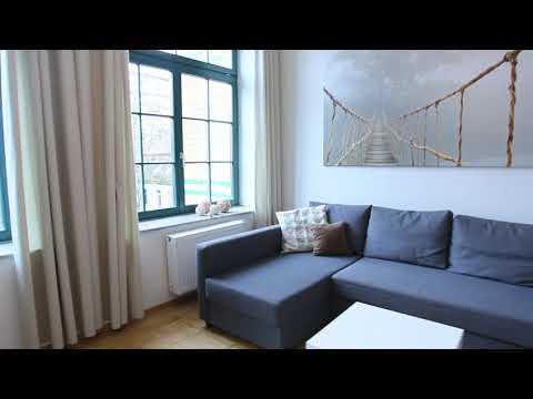 LE-626 - Nahe Kulturmeile + möblierte Wohnung in Leipzig + mit LIFT