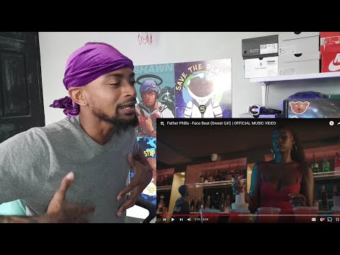 Father Philis - Face Beat [Official Music Video]- REACTION
