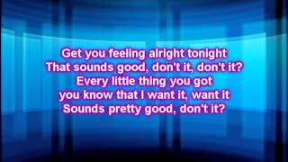 Billy Currington - Don't It (Lyrics)