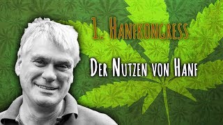 Der Nutzen von Hanf – Tom Lutz