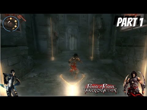 Prince of Persia after 20 years | Warrior Within | Part 1