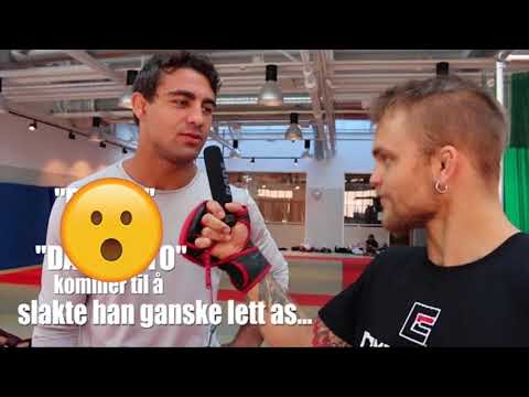 This is Oslo Predictions Joseph Karim