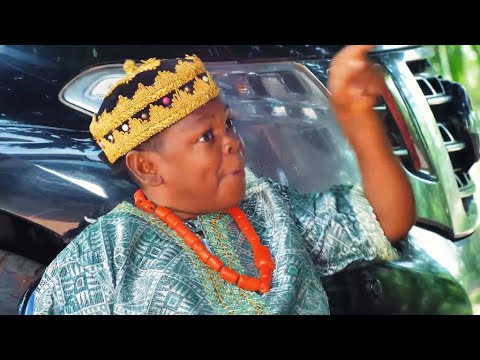 PRINCE DESIRE (OFFICIAL TRAILER) - 2020 LATEST NIGERIAN NOLLYOOD MOVIES