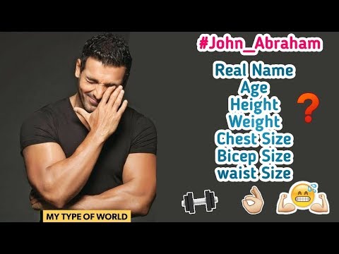 download lagu mp3 mp4 John Abraham Weight, download lagu John Abraham Weight gratis, unduh video klip John Abraham Weight