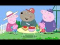 Peppa Pig Full Episodes Grandpa Pig S Greenhouse Cartoons For Children