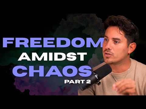From Chaos to Divinity: Find Your FREEDOM in The Universe Pt.2 - Matias De Stefano | Deja Blu EP 121