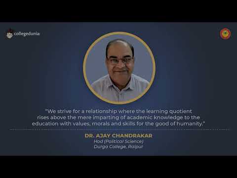 Durga Mahavidyalaya Raipur General video thumbnail 3