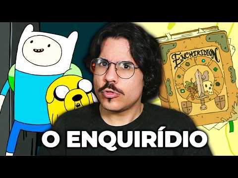 O LIVRO DOS HERÓIS EM HORA DE AVENTURA 🔥