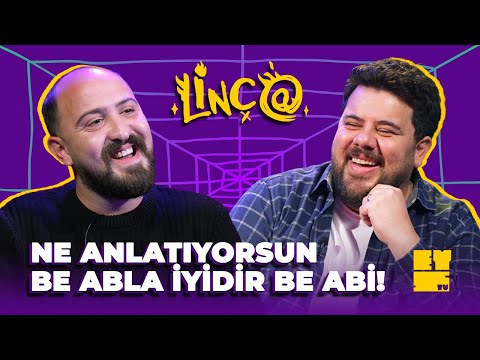 Linç@ - Oğuzhan Alpdoğan @oguzhanalpdoan
