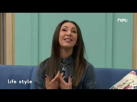 Nadine Fenech - Letting Go Interview on Life & Style