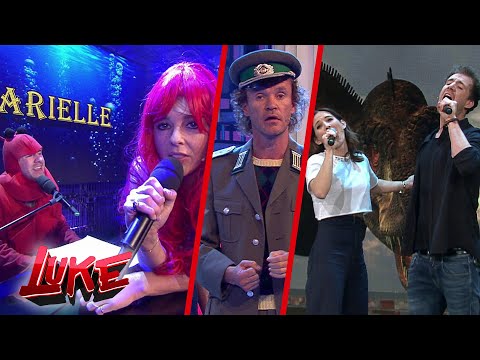 Einmal Musical zum Mitnehmen, bitte | Best Of Luke Mockridge