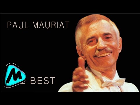 PAUL MAURIAT - THE BEST HITS COLLECTION