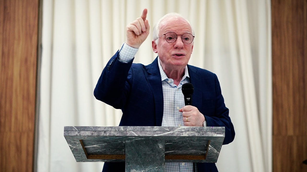 PASTOR PAULO SEABRA - LUCAS 8. 43-48