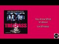 Lord Finesse - You Know What I'm About (Clean Version)