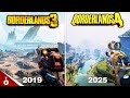 Borderlands 4 Vs Borderlands 3 Obsessive Comparison