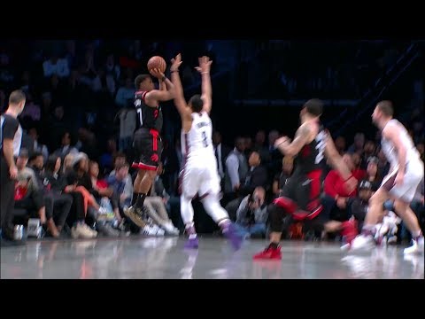 Raptors Highlights: Lowry Three - January 4th, 2020