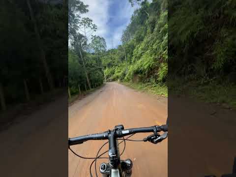Bora pedalar em Tijucas/SC