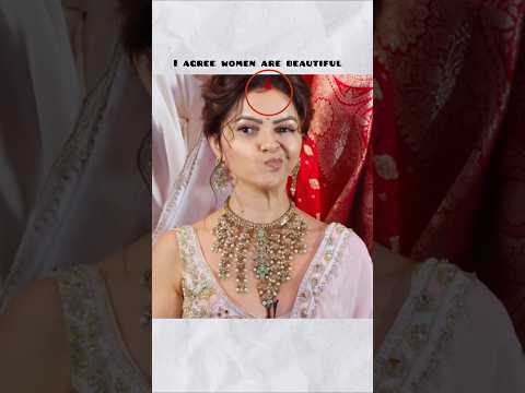 Makeup Is The Identity Of a Women #rubinadilaik #naturalbeauty #beauty