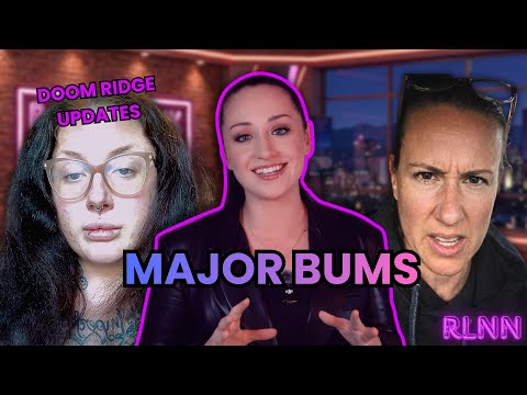 Doom Ridge Acres Hits New Lows & More Nonsense From Dressage Hub | RLNN