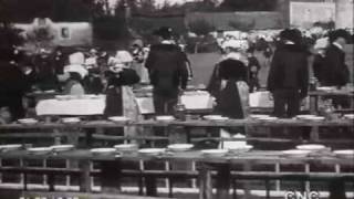 UNE NOCE EN BRETAGNE (production Pathé, 1908)