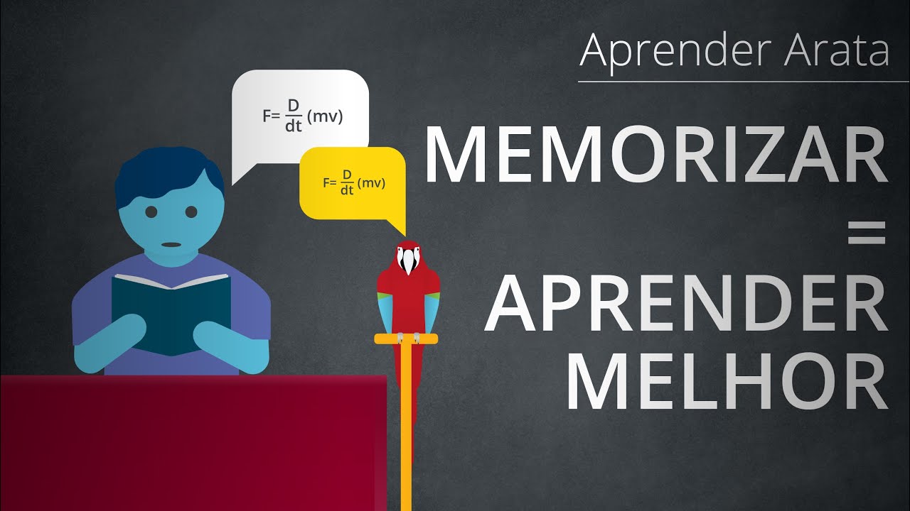 Os 3 diferentes tipos de memória que impactam seu aprendizado | Aprender Arata 18