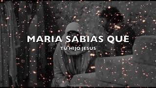 Maria Sabias Que lyrics