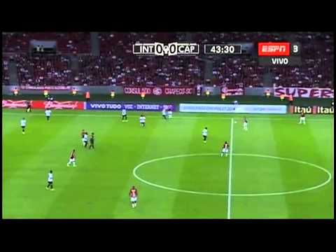 JOGO COMPLETO EM ESPANHOL - INTERNACIONAL 2x1 Atlético-PR - Brasileirão 2014