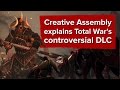 Creative Assembly explains Total War: Warhammer’s controversial DLC