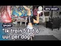 Bohdi (19) wil de beste freestyle voetballer ter wereld worden | RTV Oost