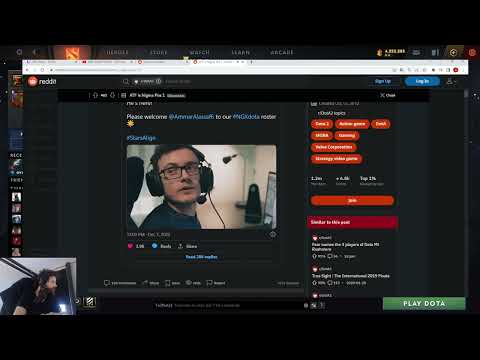 GORGC reacts to ATF joining NIGMA