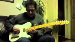 Alan Armstrong Guitar - Funk