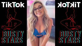 Tiktok Busty Girls | Busty Tiktok Compilation | Braless Tiktok | No Bra Titktok | Braless Busty Girl