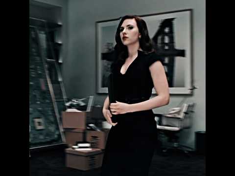 Black Widow Edit | ian - 3.5 | #scarlettjohansson #marvel