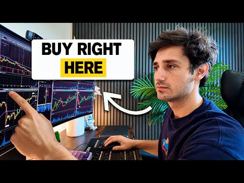 How to Correctly “Buy The Dip” Day Trading (Step by Step)