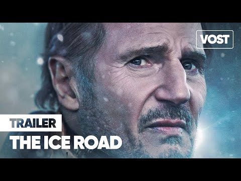 THE ICE ROAD (2021) Trailer VOST - Netflix