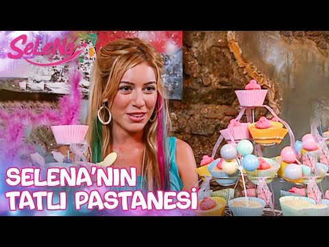 Selena'nın sihirli pasta evi ✨ - Selena