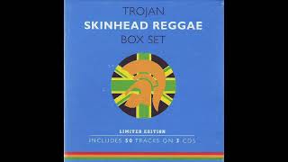 Various Artists - Trojan Skinhead Reggae Box Set (Full Album) 2002