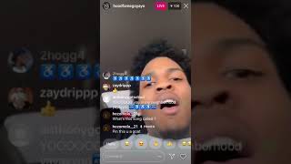 Go Yayo Leaks Hood Fame New Music