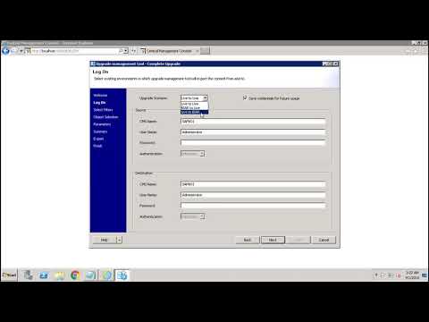 SAP BO Administration Introduction
