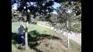 preview picture of video '71 Rajd Polski, Rally Poland 2014'