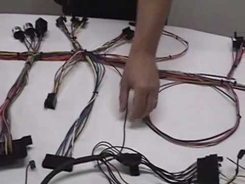 1967 Chevrolet Nova American Autowire R&D re-wire Part 6