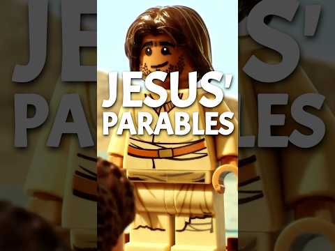 Jesus’ Parables (IN 60 SECONDS!!)