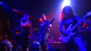 Hatesphere - Resurrect with a Vengeance (live in Bristol)