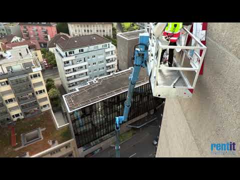 Ihr zuverlässiger Partner, wenn es um moderne Zugangstechnik in der Schweiz geht.