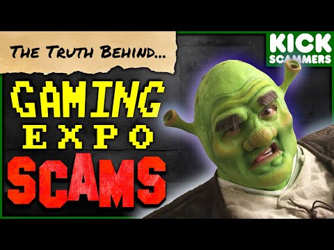 Exposing Retro Gaming & Anime convention scammers | Crowdfunding Documentary