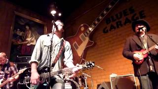 Reckless Kelly - Crazy Eddie&#39;s Last Hurrah / Lucky Town (Germany 2012)