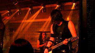 Wednesday 13  I Want You Dead/I Wanna Be Cremated LIVE at The Cypress,  Metairie/NOLA